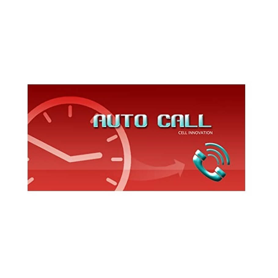 Phần mềm Auto call (cần có tổng đài IP)